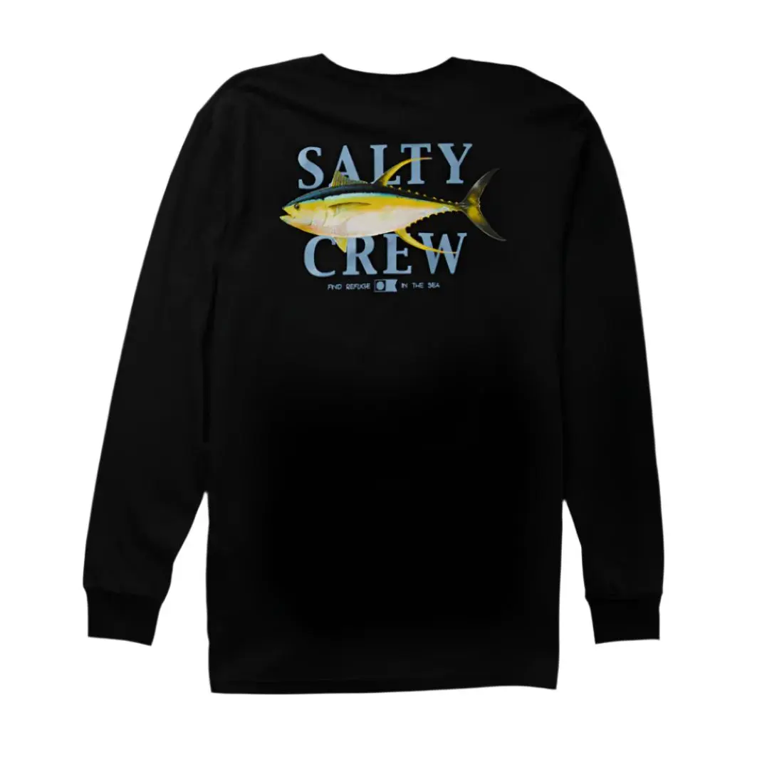 Salty Crew Yellowfin Long Sleeve Tee