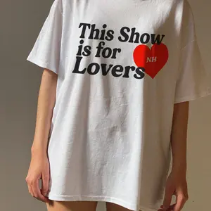 This Show Is For Lovers Tshirt, Lovers Niall shirt, The Show Niall shirt, Gift For JQV