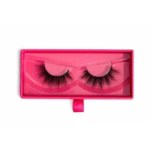 "Tea" Faux Mink Eyelashes