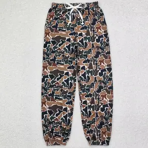 Duck Camo Joggers - Comfortable Fit Design, Ideal for Casual Outings, Versatile for Everyday Wear