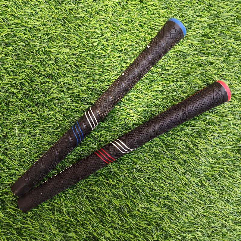 13pcs CP2 Pro Wrap Golf Grips - Anti-Slip High-Tack Rubber with Control Core Technology, Red/Blue, Standard/Midsize/Jumbo Sizes for CP2 Golf Clubs, Grip Enhancement, Textured Grip Surface, Advanced Grip Design golf  swing