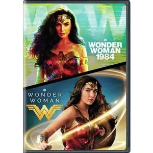 USED-Wonder Woman 1984 / Wonder Woman (2017) (DVD)