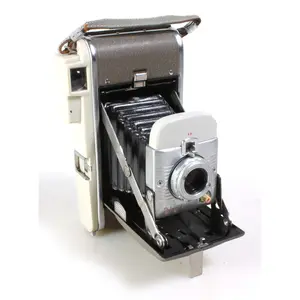 Polaroid Bellows Camera Vintage