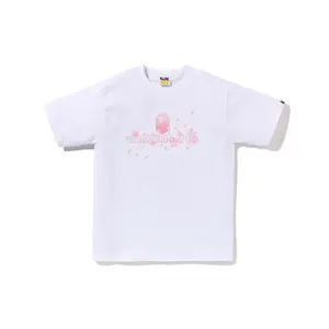 Bape Sakura A Bathing Ape Tee (SS26) White - XL, XXL