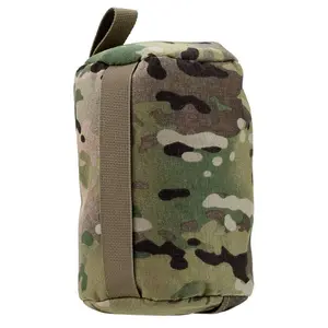 MDT Sporting Goods Large Multi-Camo Shooting Bag - 500D Cordura Fabric