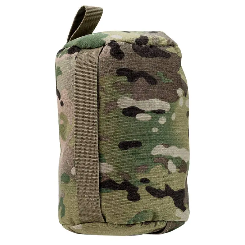 MDT Sporting Goods Large Multi-Camo Shooting Bag - 500D Cordura Fabric