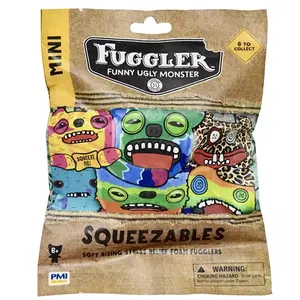 Fuggler Series Collectible Squeezable 1 pack