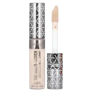 Rimmel London The Multi-Tasker, Concealer, 010 Porcelain , 0.33 fl oz (10 ml)