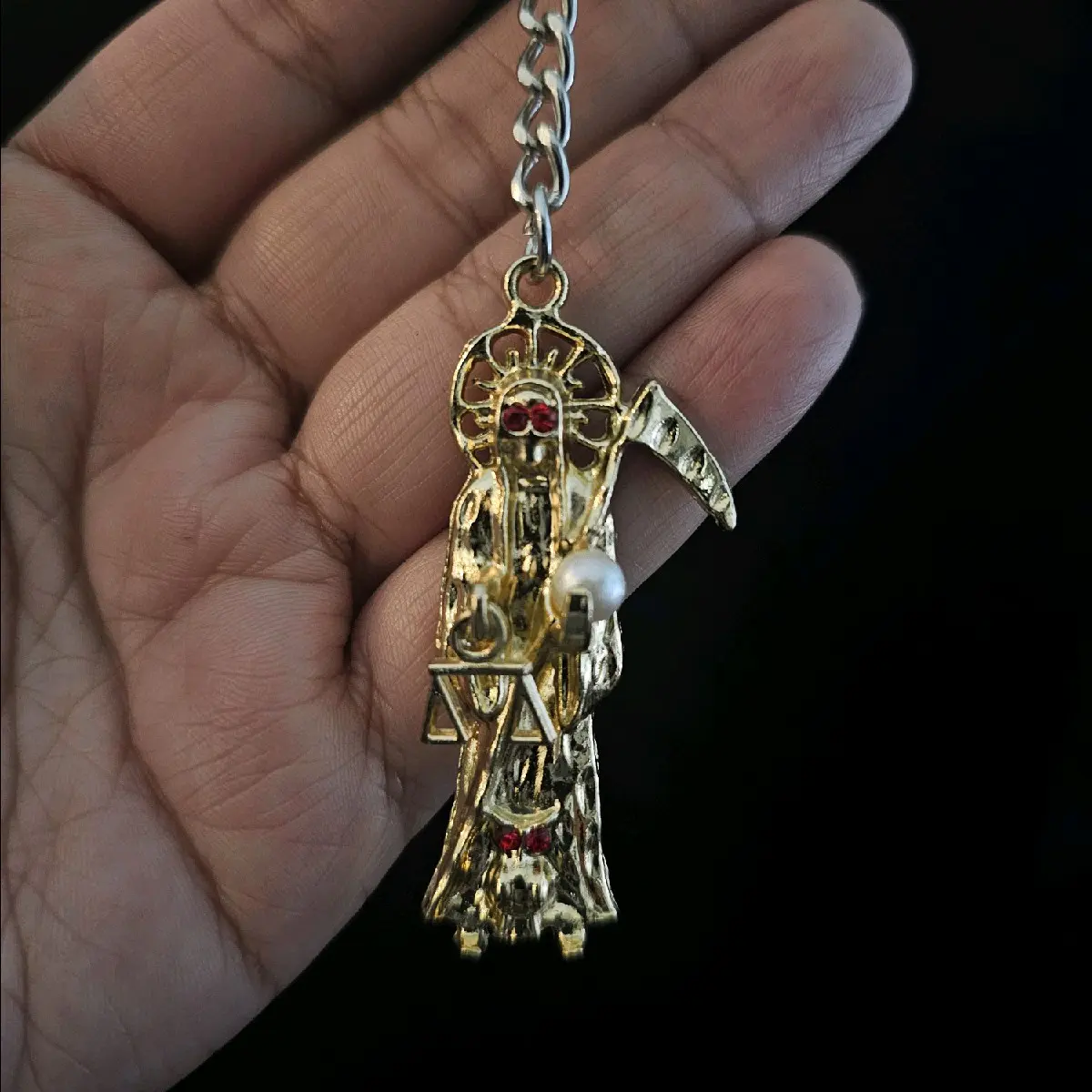 gold metal keychain gold metal keychain
