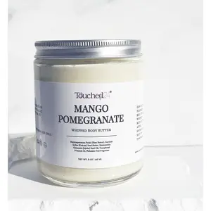 Mango Pomegranate Whipped Body Butter