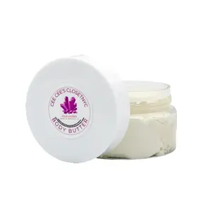 1oz Sample Size Body Butter for Deeply Moisturized Soft Skin