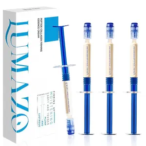 Lumazo Polypeptide Collagen, Lumazo Polypeptide Collagen Elastic Essence Cream, Micro Molecular Collagens Anti Wrinkle Lotion (4)