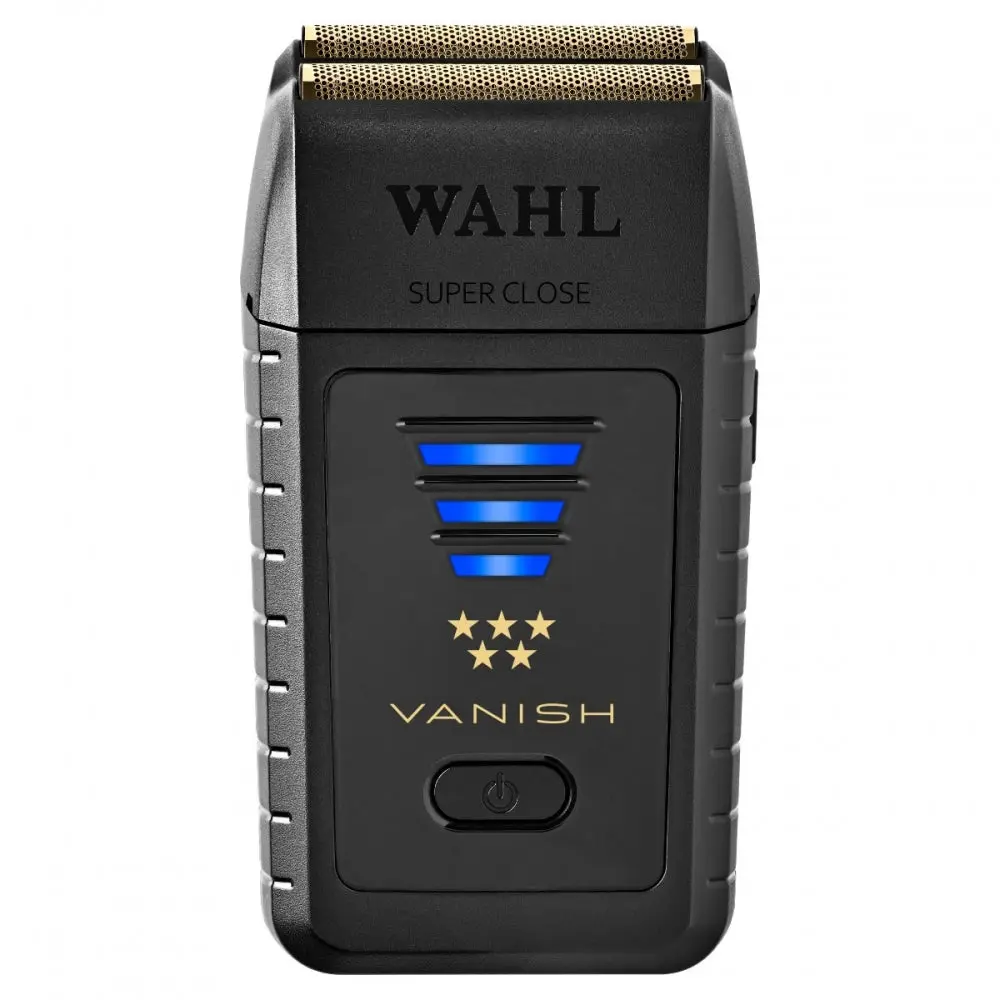 Wahl Professional 5 Star Vanish Cordless Double Foil Shaver Wahl Professional 5 Star Vanish Cordless Double Foil Shaver