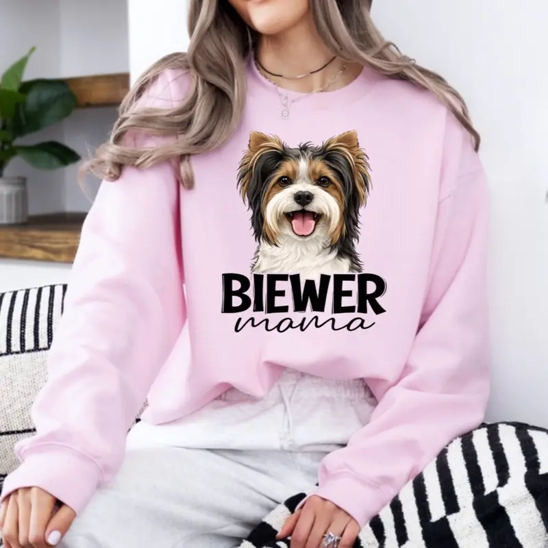 Biewer mama Biewer mama