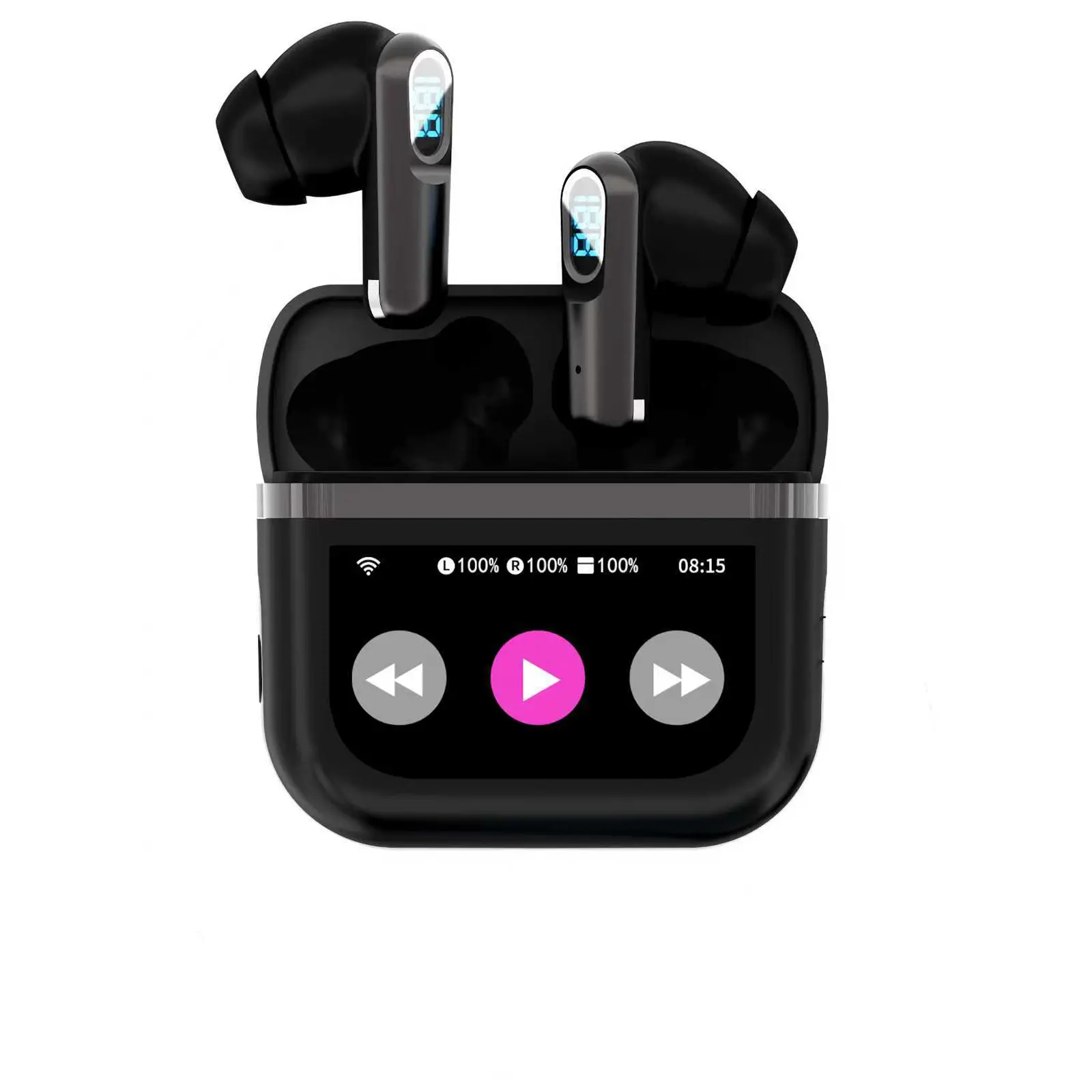 wireless miniso bluetooth headset - TikTok Shop