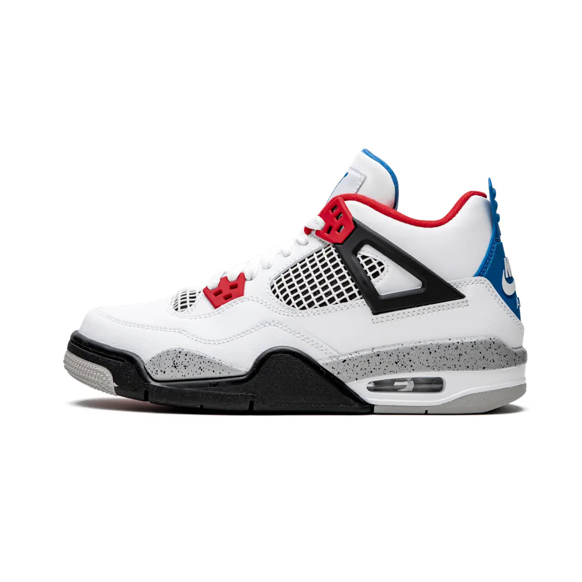 Air Jordan 4 Retro GS "What The" 408452 146