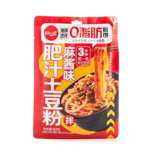 TianXiaoHua 0 Fat Potato Noodle Sesame Sauce Flavor 268 g