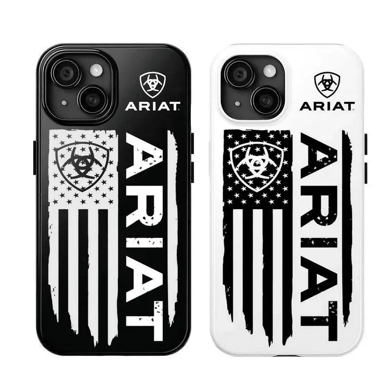 Ariat Phone Case, Ariat Cover Case, Phone Case Matching For Couple, Case For Iphone 17 16 15 14 13 12 11