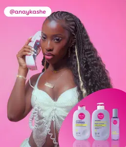 Anayka's She-Fecta Fragrance Trifecta Bundle