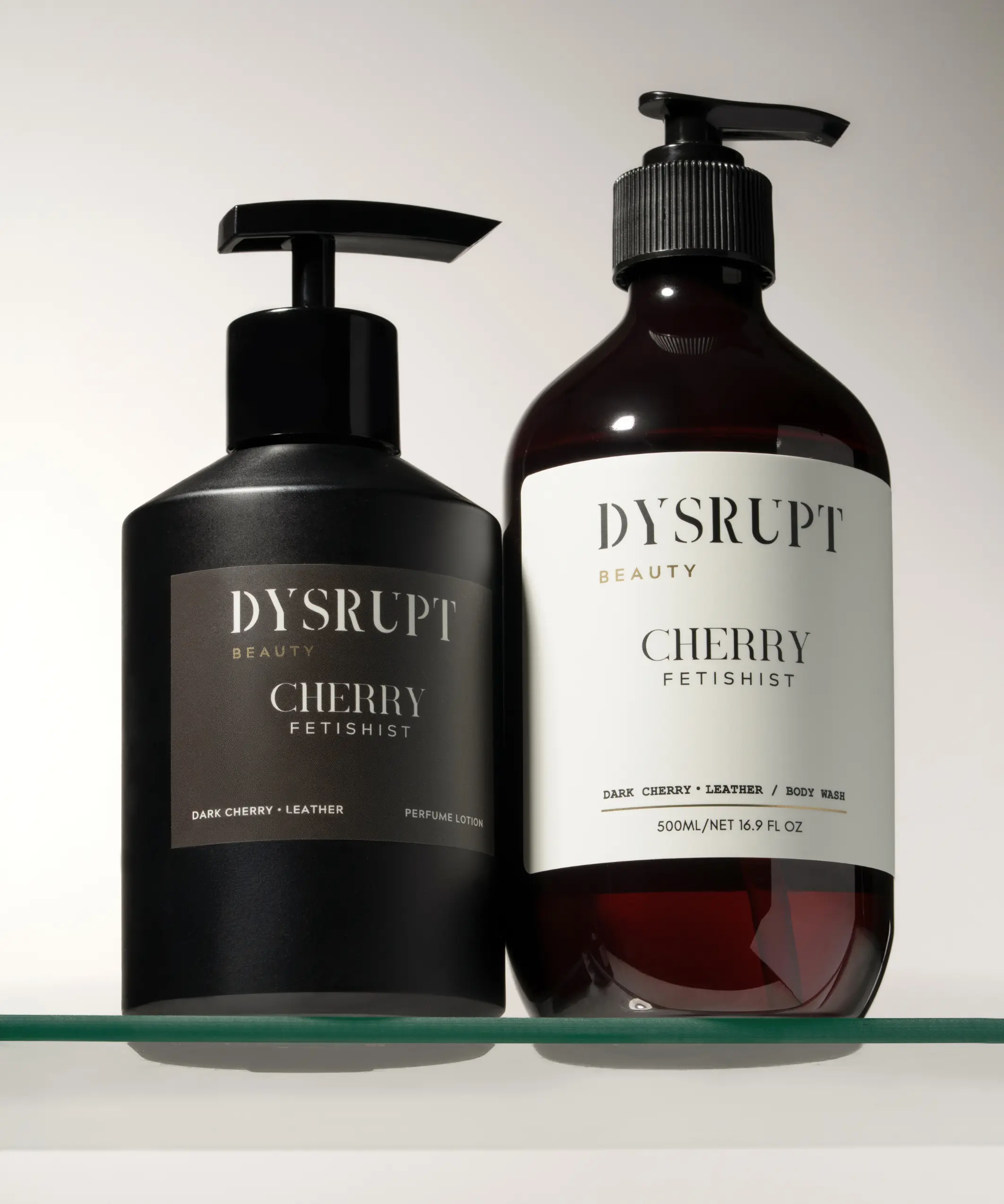 CHERRY F*TISHIST |  BODY CARE SET