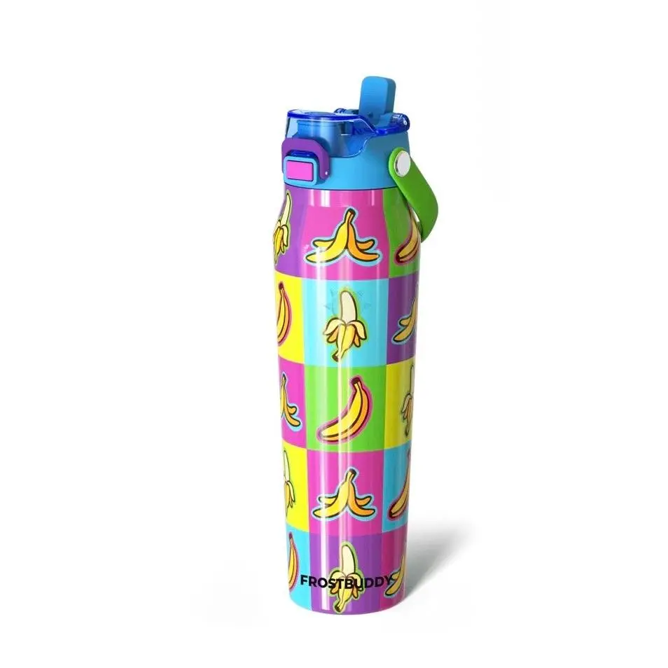 Frost Buddy bottle buddy 32oz Bananas