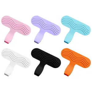 Universal Anti-Slip Shockproof Phone Case Silicone Pad, Eco-Friendly Soft Universal Phone Lanyard Connector, Fits All Series Phones, Smartphone Accessories