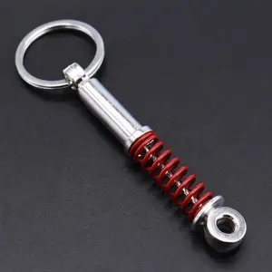 6-Speed Manual Gear Shift Keychain, Realistic Car Part Key Ring, High-Quality Zinc Alloy Stress Relief Toy, Durable Anti-Rust Metal Pendant, Minimalist Car Interior Decor, Creative Gift for Car Enthusiasts