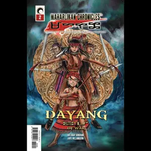 Maharlikan Chronicles issue #2