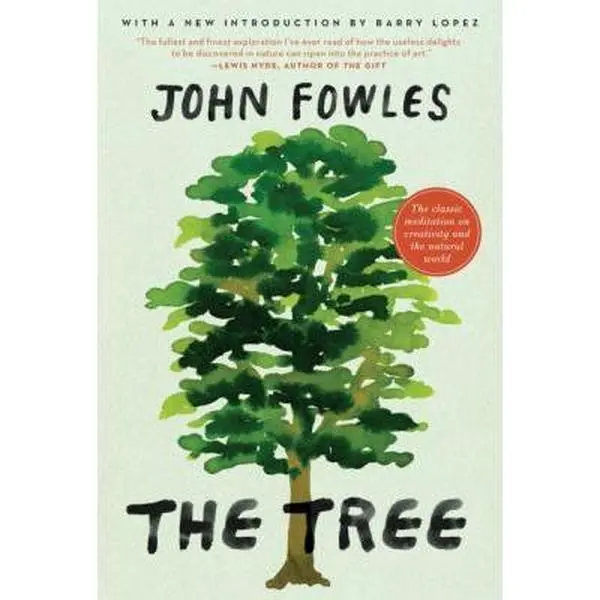 USED Book - The Tree by Fowles, John (Paperback) - english