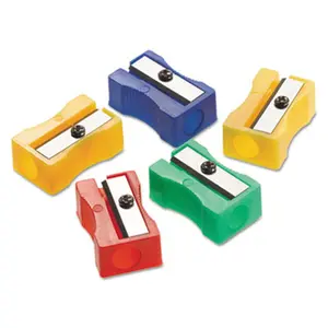 ACME UNITED CORPORATION Acme Manual Pencil Sharpener - 24-Pack Office Stationery Writing Tool
