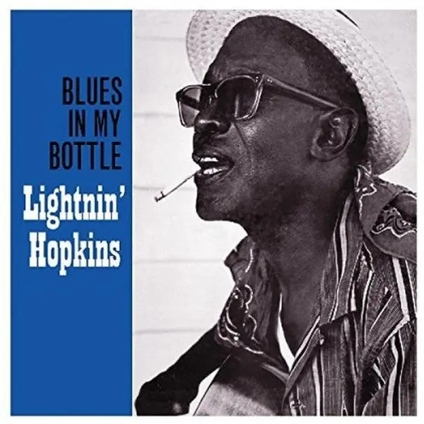 Lightin Hopkins - Blues In My Bottle (Vinyl LP)