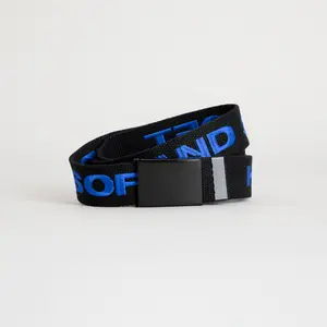 HIT ME HARD AND SOFT Slide Belt