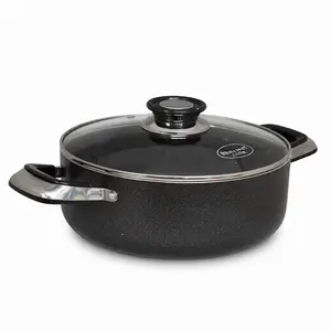 7.5Qt Stock Pot - Pack of 4