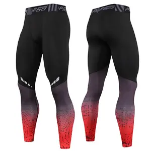 Legion Lyfting "Steeze" Compression Joggers | Red