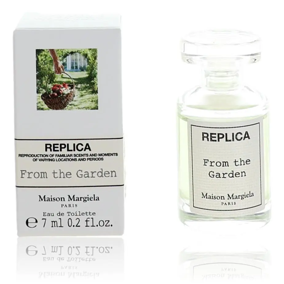 MINI REPLICA FROM THE GARDEN 7ML EDT U (133115) - France - 254pcs ByBox
