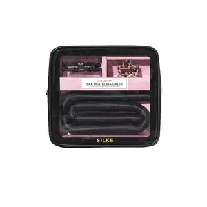 SILKE London Heatless Curler in Black
