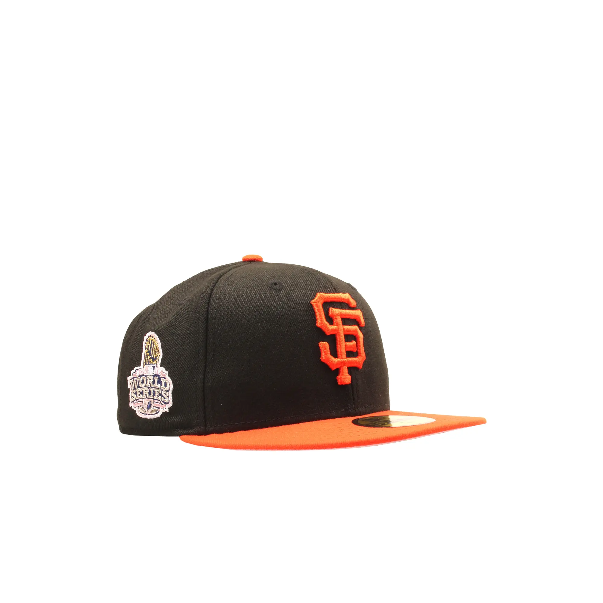 59Fifty MLB SF Giants 2012 World Series Fitted Hat "Black" 70603443