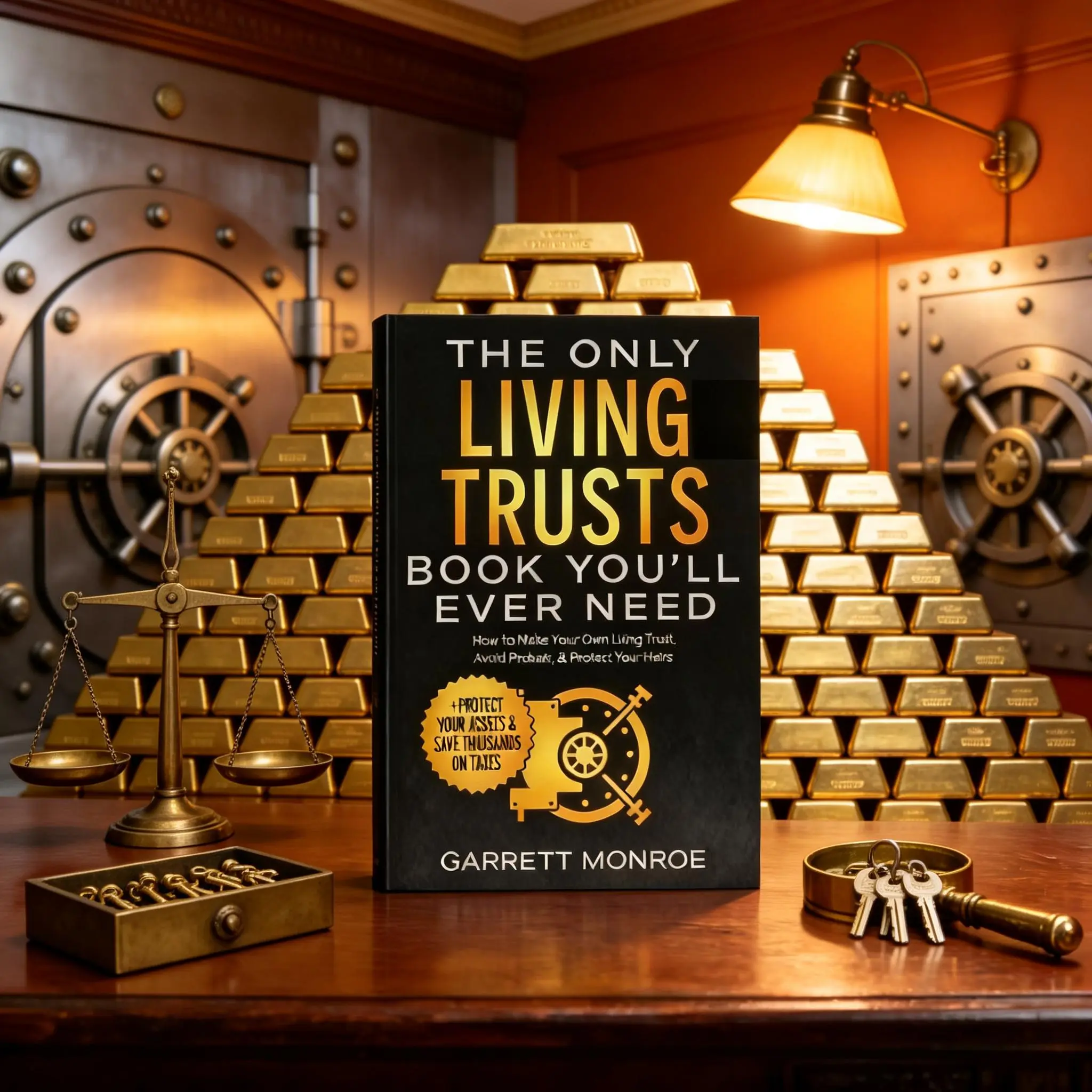 The Living Trust & Estate Plan That Works: Keep Your Assets Safe, Cut Your Taxes, and Honor Your Final Wishes