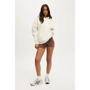 Cotton On Plush Premium Graphic Hoodie – Cozy Everyday Essential