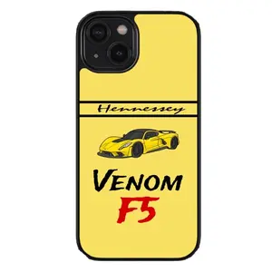 Hennessy Venom F5 IPhone Case