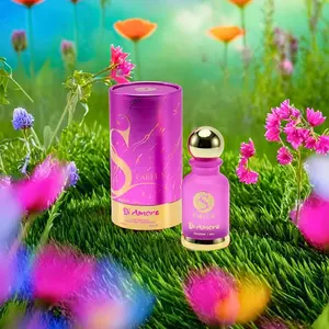 Di Amore 100ml S-Parfum for Women - Inspired by Delina - Floral Fruity Fresh Elegant Fragrance - Gold Collection