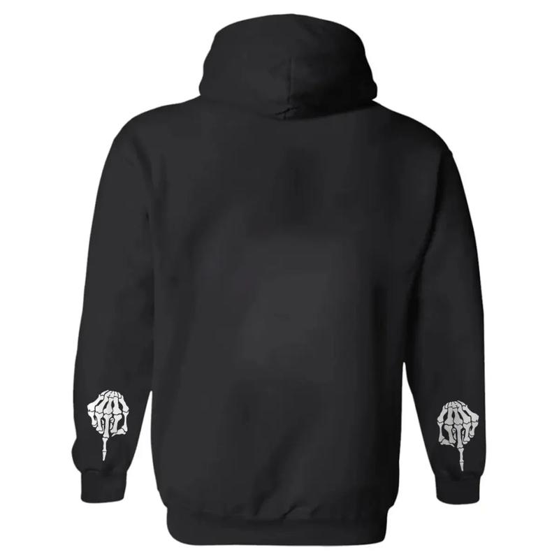 Sweat à capuche unisexe doublé en polaire imprimé « Have A Great Day »  Womenswear ,Father Day Shirt