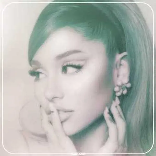 Ariana Grande - Positions (Vinyl)