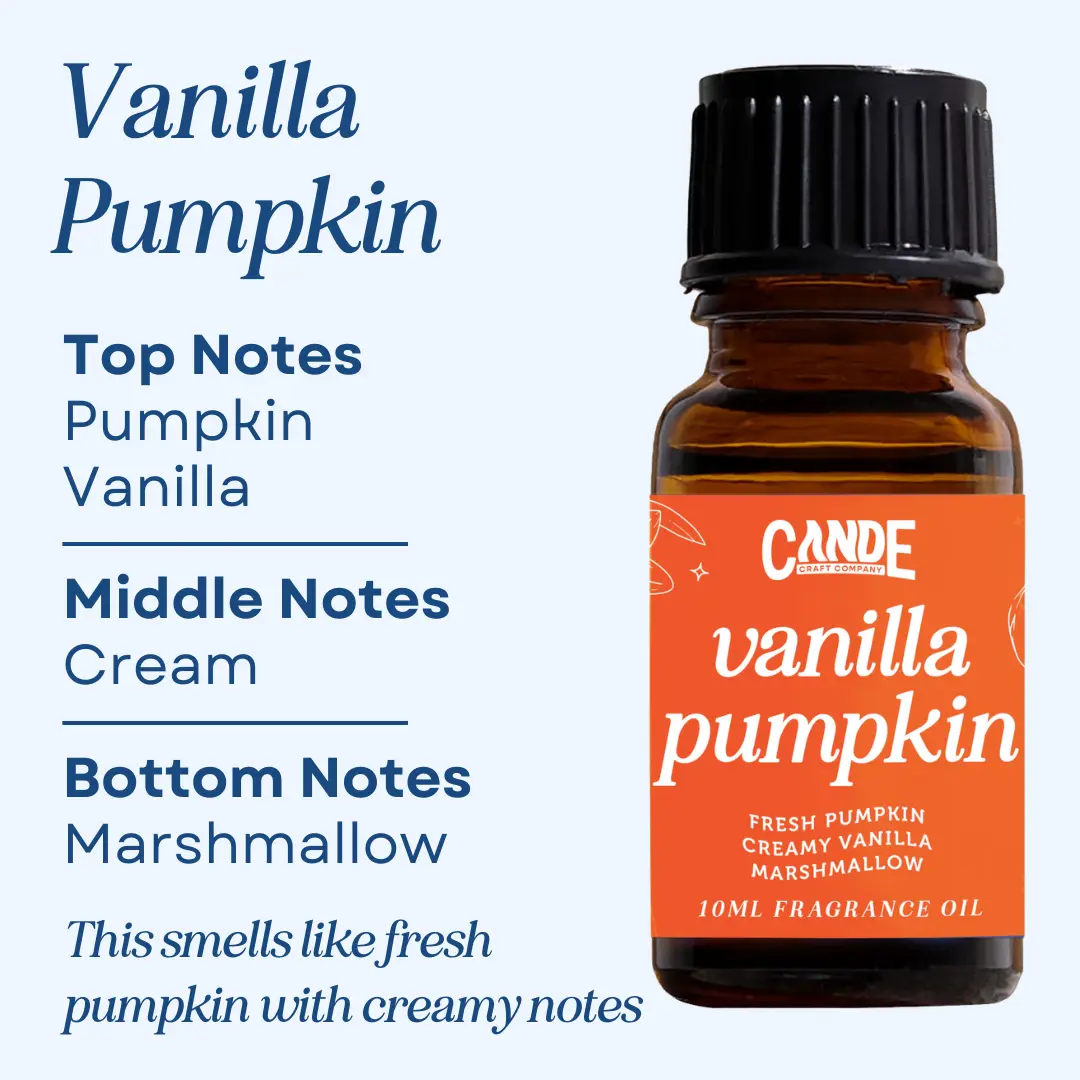 Vanilla Pumpkin
