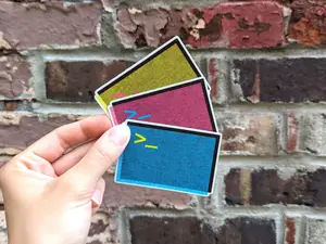 Command Line Sticker