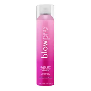 After Blow Strong Hold Finishing Spray