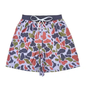 Adult Camo Casual or  Swim Shorts ( NO pockets ) Menswear