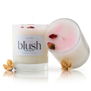 Blush Candle