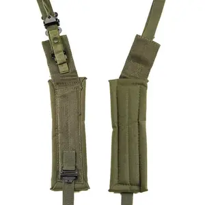 Olive Drab - Military GI Enhanced ALICE Pack Shoulder Straps