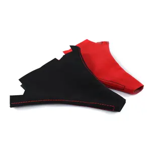 Hybrid Racing Alcantara Shift Boot (13-15 Civic)
